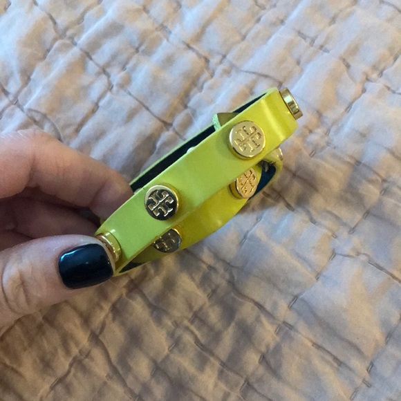 Tory Burch Jewelry - Tory Burch wrap bracelet